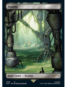 Swamp - Foil