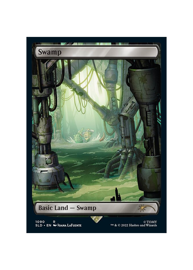 Swamp - Foil