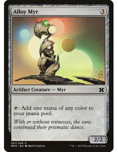 Alloy Myr - Foil