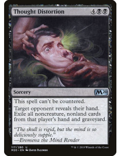 Thought Distortion - Foil