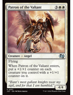 Patron of the Valiant