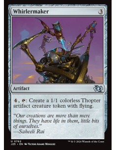 Whirlermaker