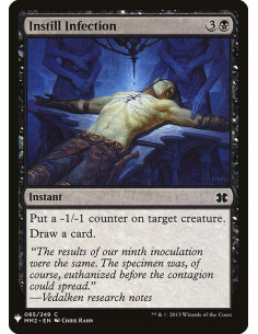 Instill Infection