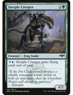 Steeple Creeper - Foil