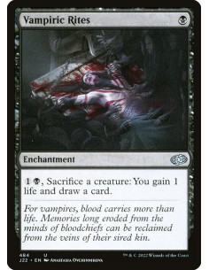 Vampiric Rites
