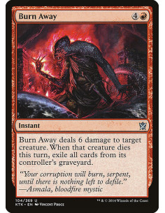 Burn Away