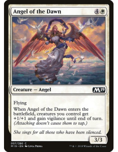 Angel of the Dawn