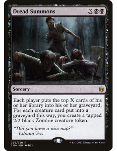 Dread Summons