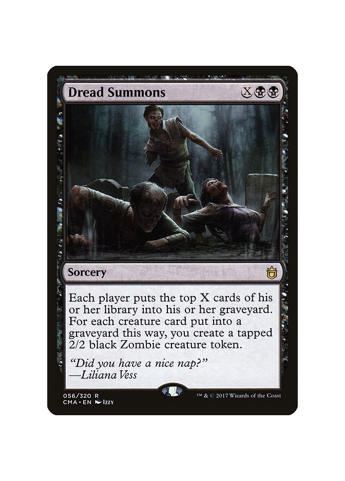 Dread Summons