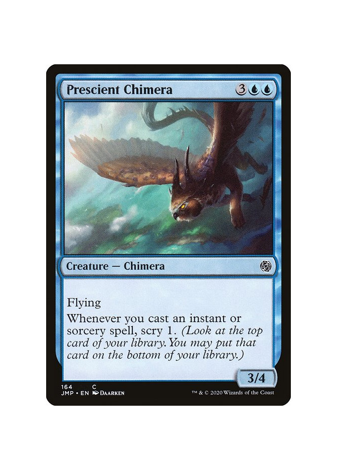 Prescient Chimera