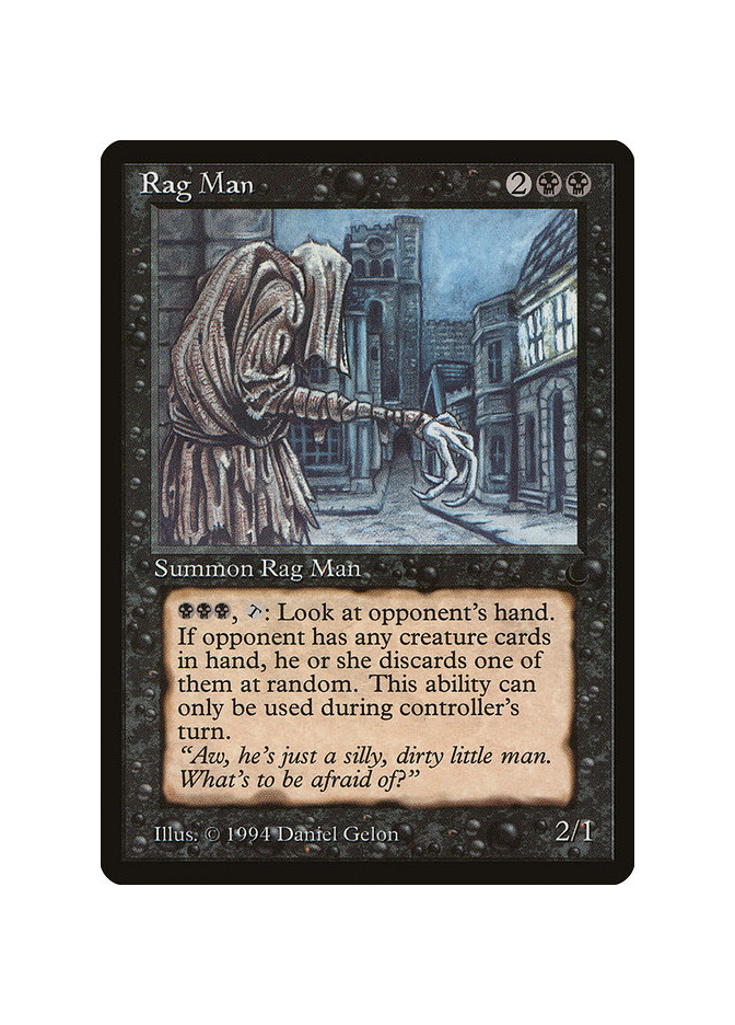 Rag Man