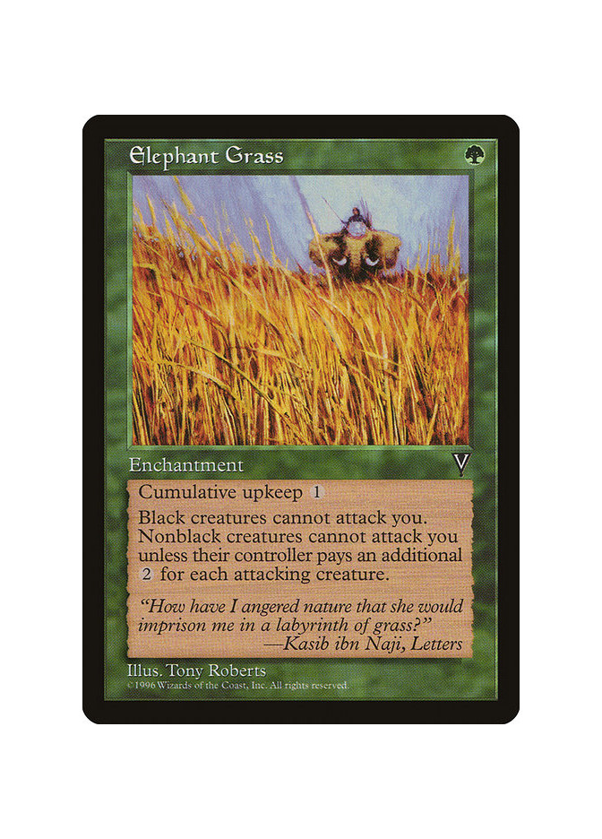 Elephant Grass