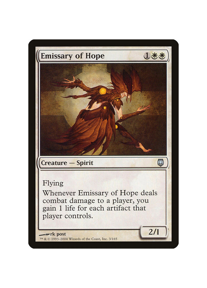 Emissary of Hope