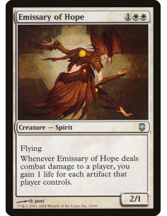 Emissary of Hope - Foil