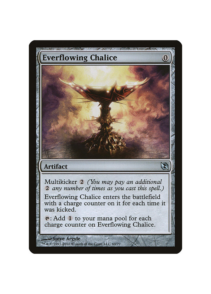 Everflowing Chalice