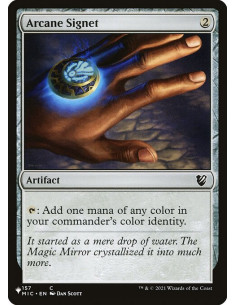 Arcane Signet