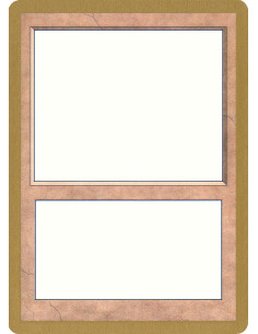 Blank Card