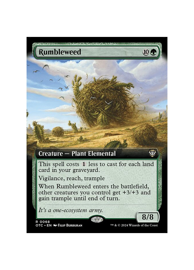Rumbleweed