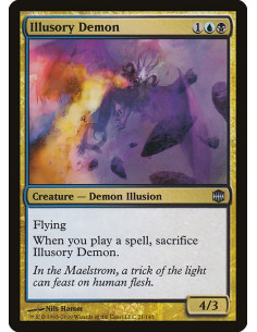 Illusory Demon