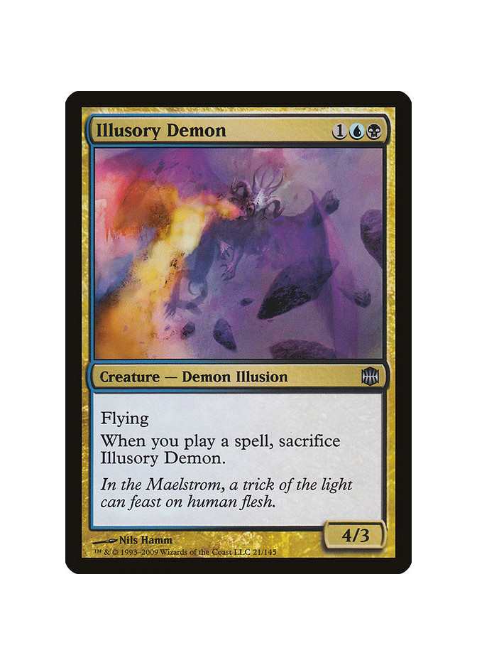 Illusory Demon