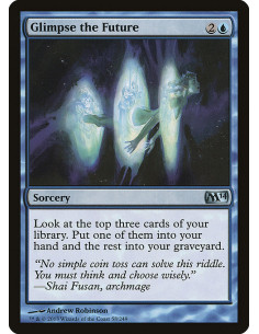 Glimpse the Future - Foil