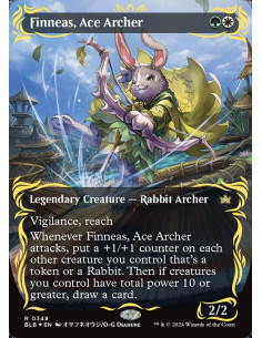 Finneas, Ace Archer - Foil