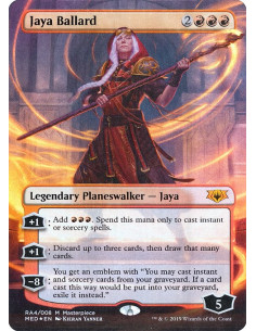 Jaya Ballard - Foil
