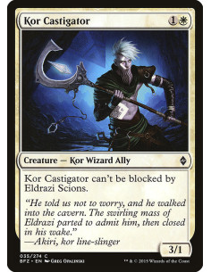 Kor Castigator - Foil
