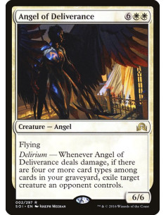 Angel of Deliverance