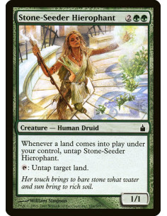 Stone-Seeder Hierophant