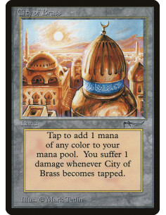 City of Brass