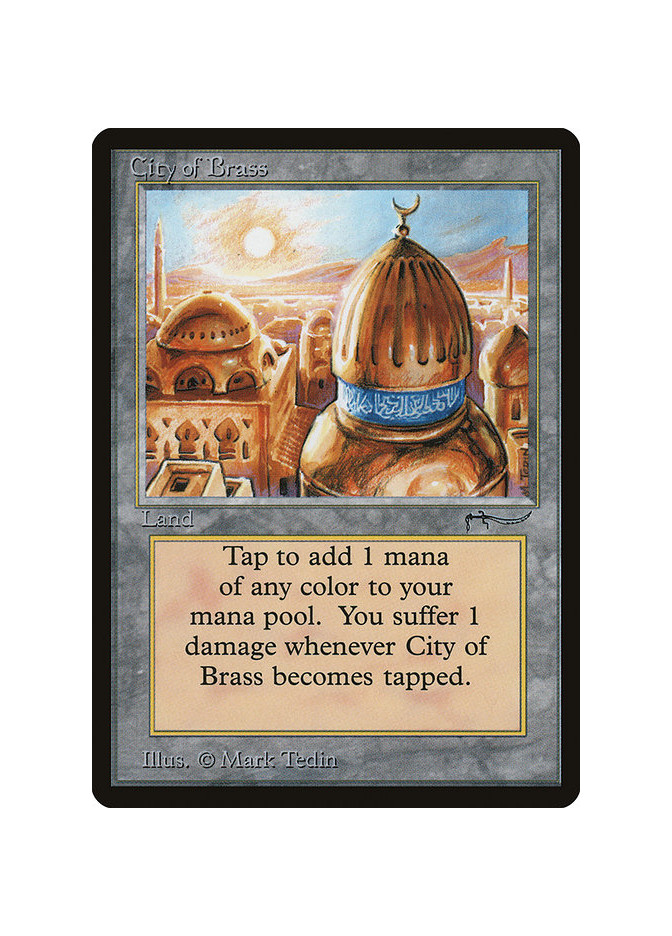 City of Brass