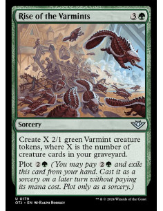 Rise of the Varmints