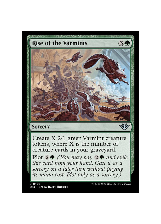 Rise of the Varmints