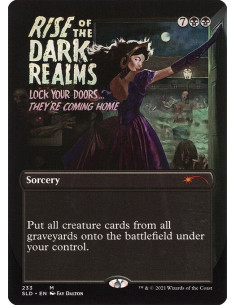 Rise of the Dark Realms