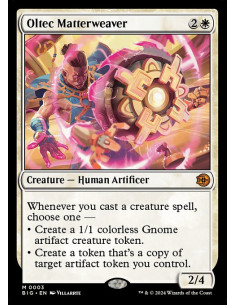 Oltec Matterweaver - Foil