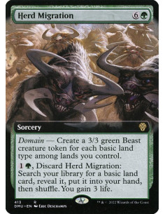 Herd Migration