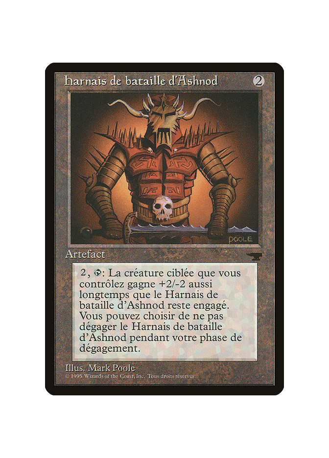 Ashnod's Battle Gear