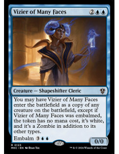 Vizier of Many Faces