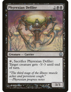 Phyrexian Defiler