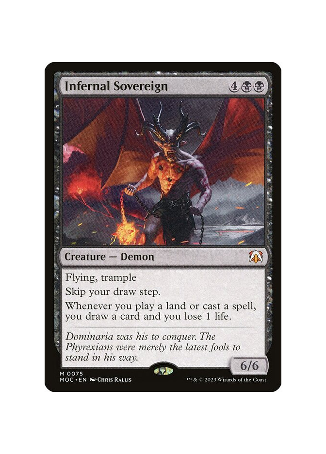 Infernal Sovereign