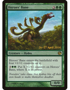 Heroes' Bane - Foil