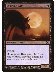 Vampire Bats - Foil