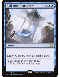 Pull from Tomorrow - Foil