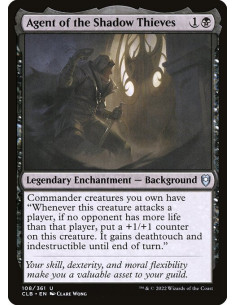 Agent of the Shadow Thieves