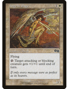 Angelic Page