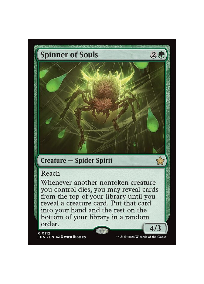 Spinner of Souls