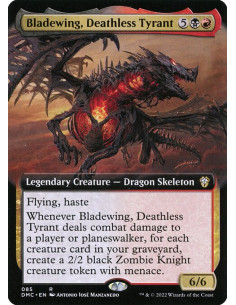 Bladewing, Deathless Tyrant