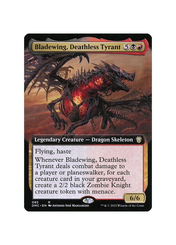 Bladewing, Deathless Tyrant