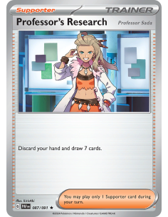 Professor's Research